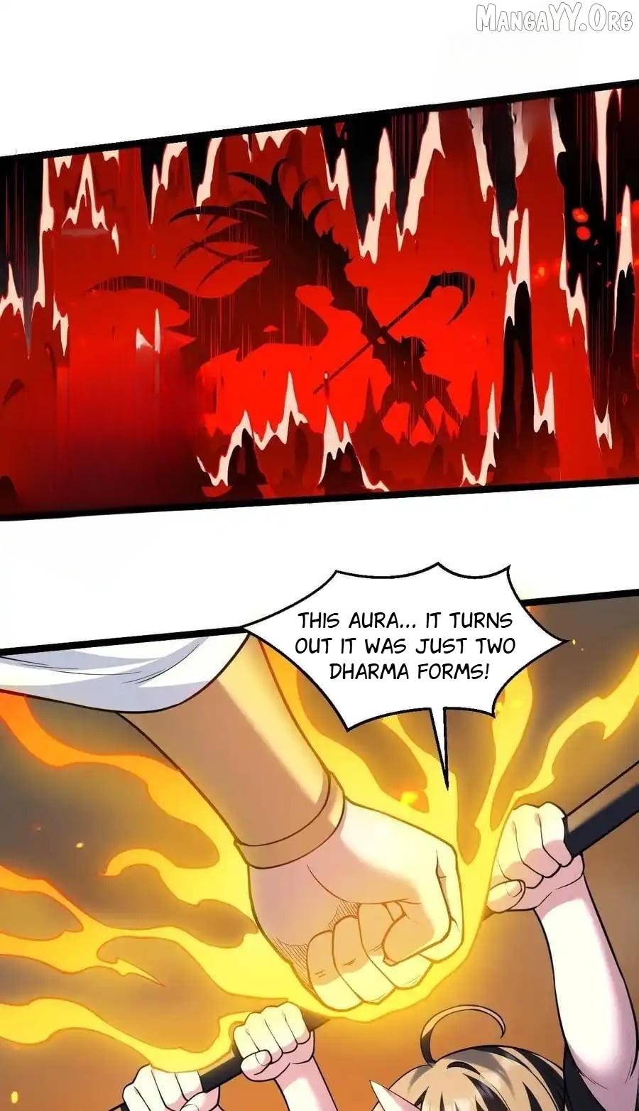 Good Disciple, Have Pity On Your Master! Chapter 228 page 12 - 