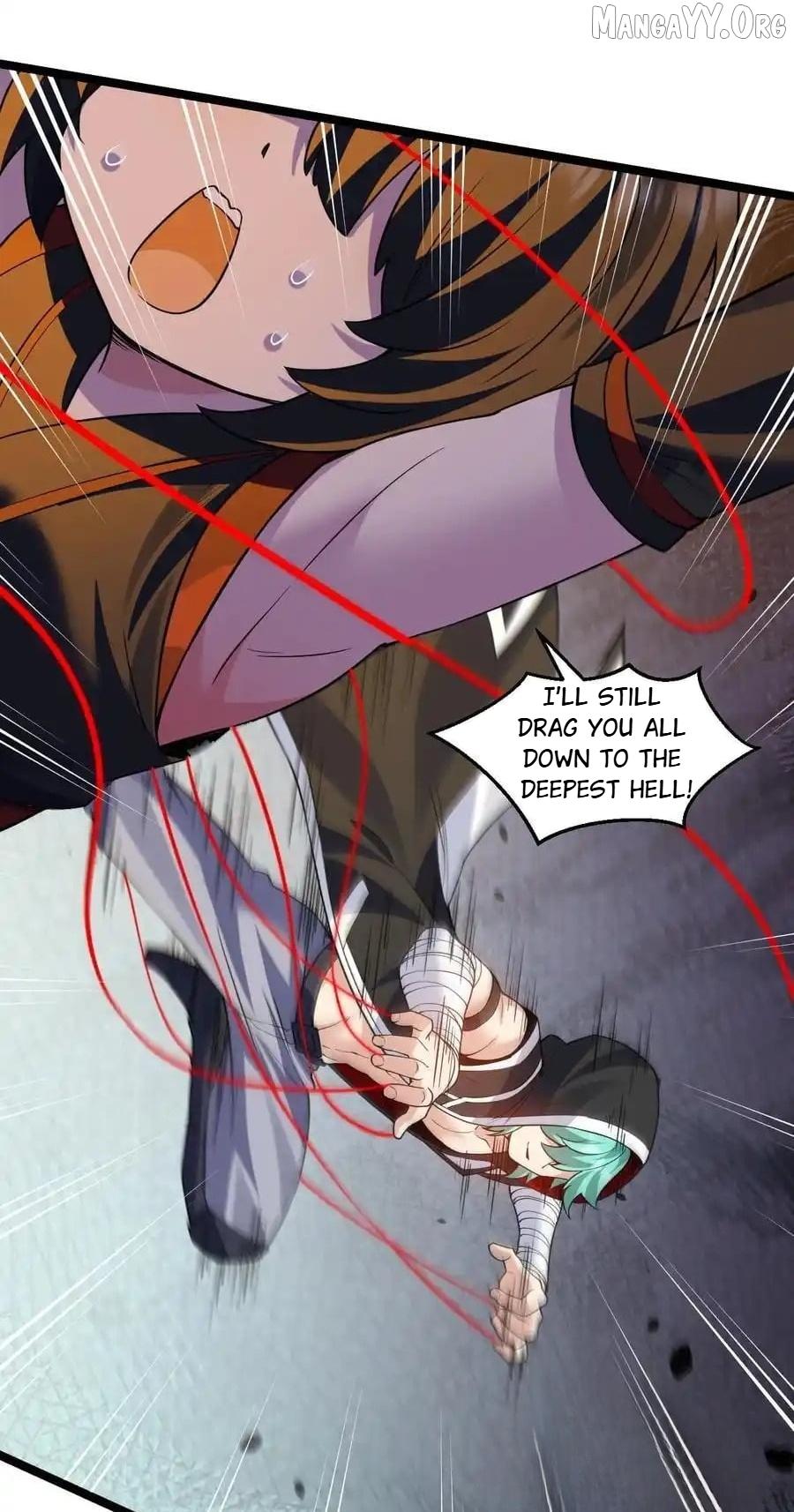 Good Disciple, Have Pity On Your Master! Chapter 228 page 14 - 