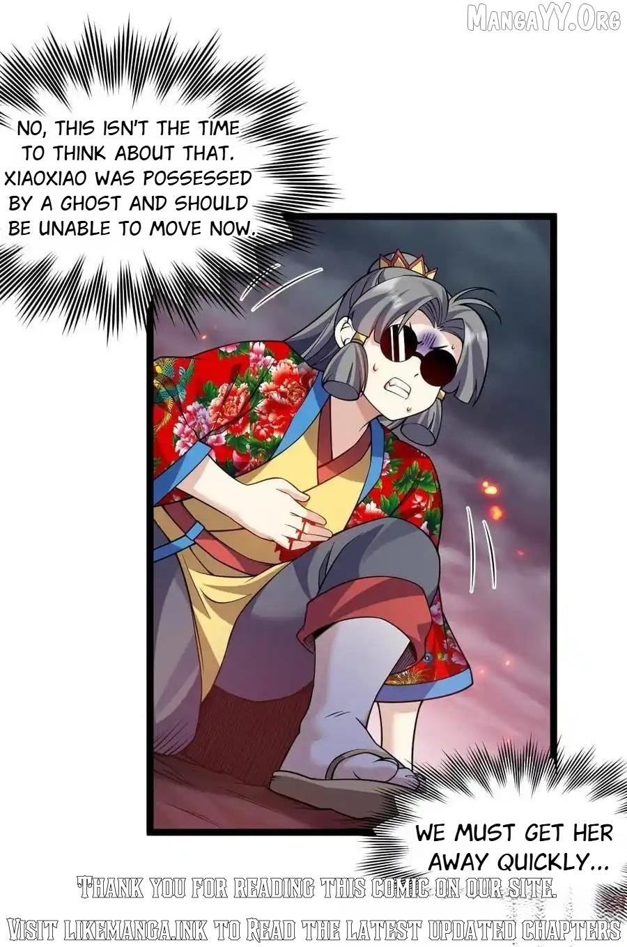 Good Disciple, Have Pity On Your Master! Chapter 228 page 19 - 