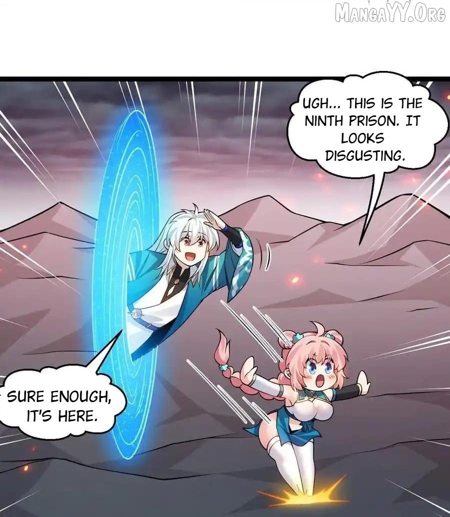 Good Disciple, Have Pity On Your Master! Chapter 228 page 20 - 