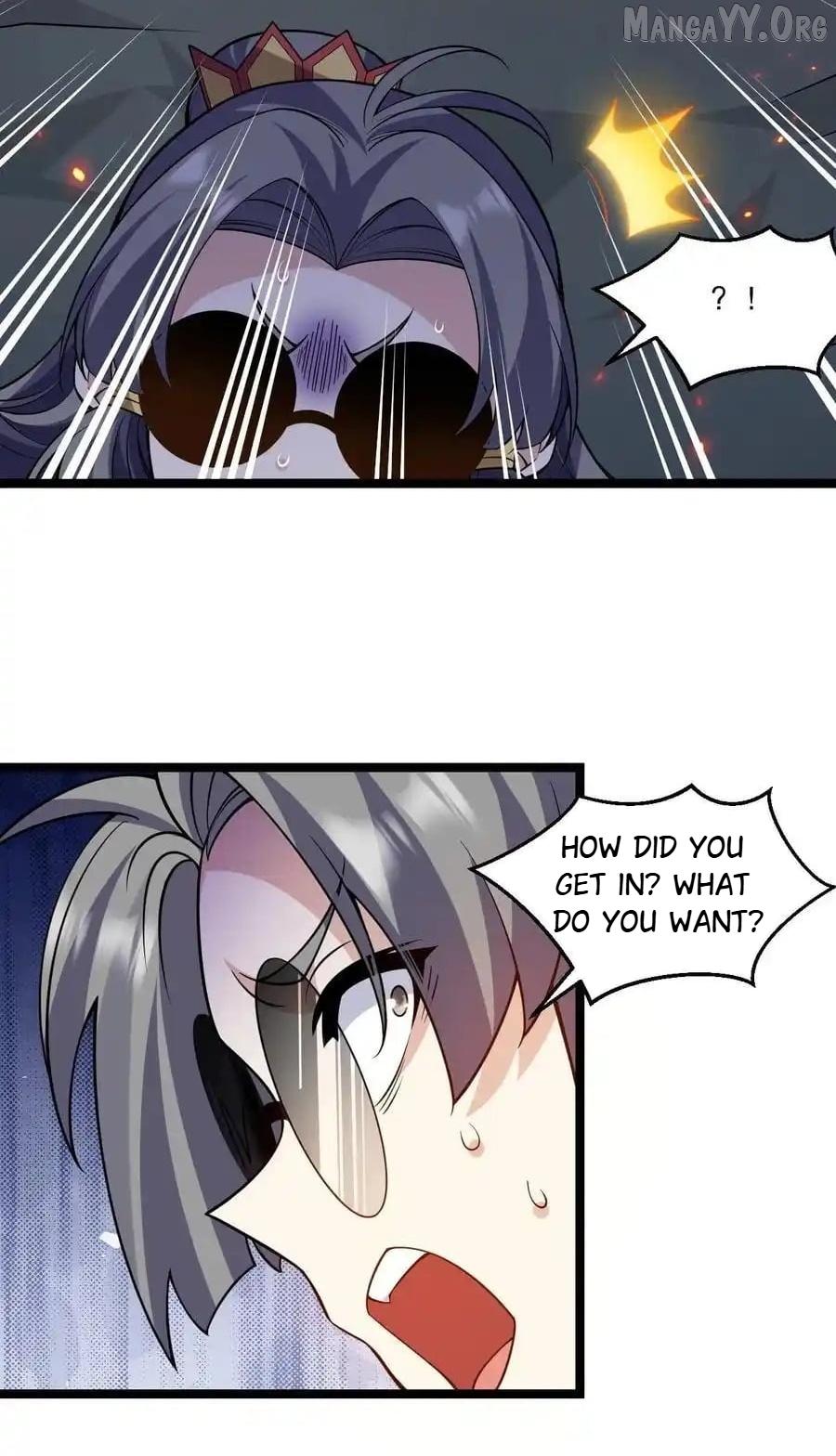 Good Disciple, Have Pity On Your Master! Chapter 228 page 21 - 