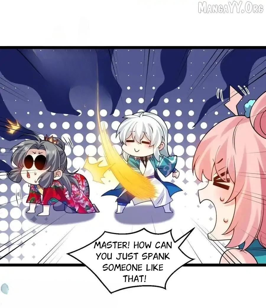 Good Disciple, Have Pity On Your Master! Chapter 228 page 22 - 