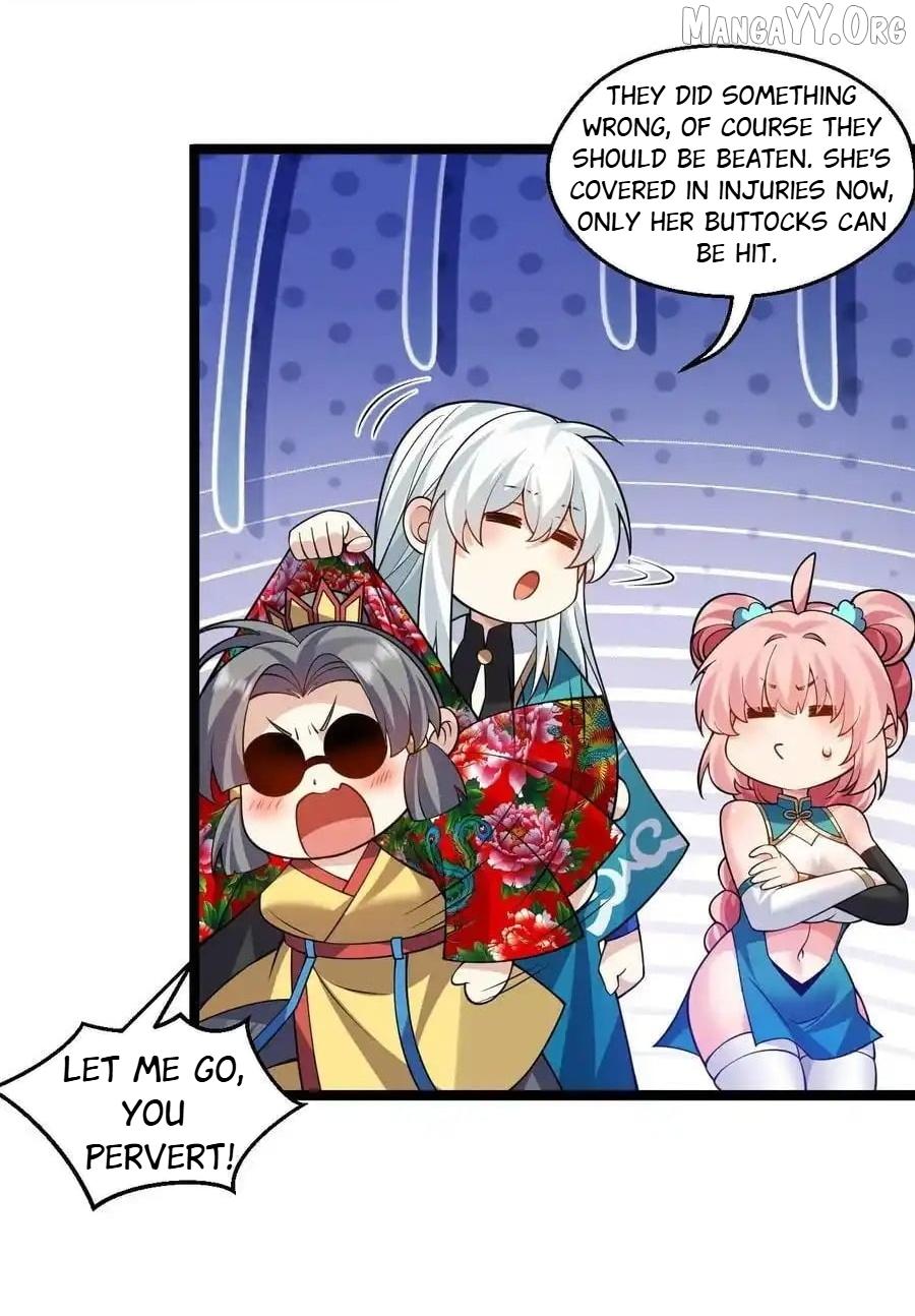 Good Disciple, Have Pity On Your Master! Chapter 228 page 23 - 