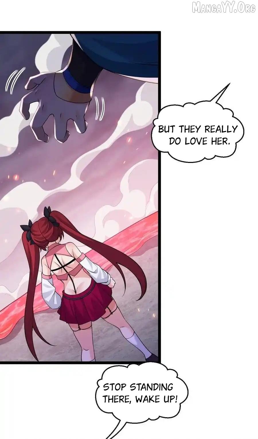 Good Disciple, Have Pity On Your Master! Chapter 228 page 26 - 