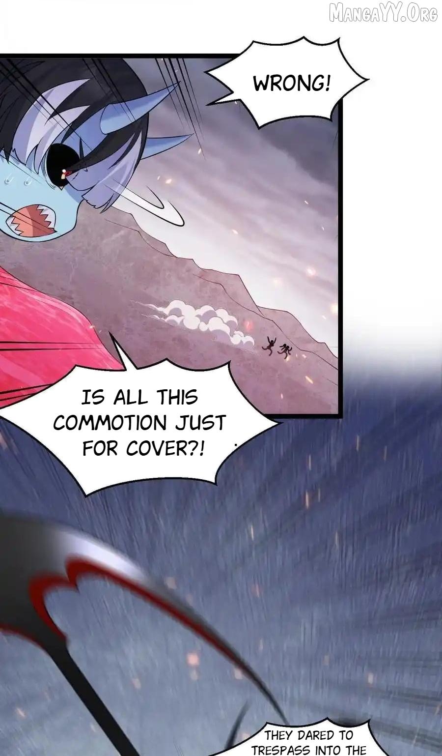 Good Disciple, Have Pity On Your Master! Chapter 228 page 38 - 