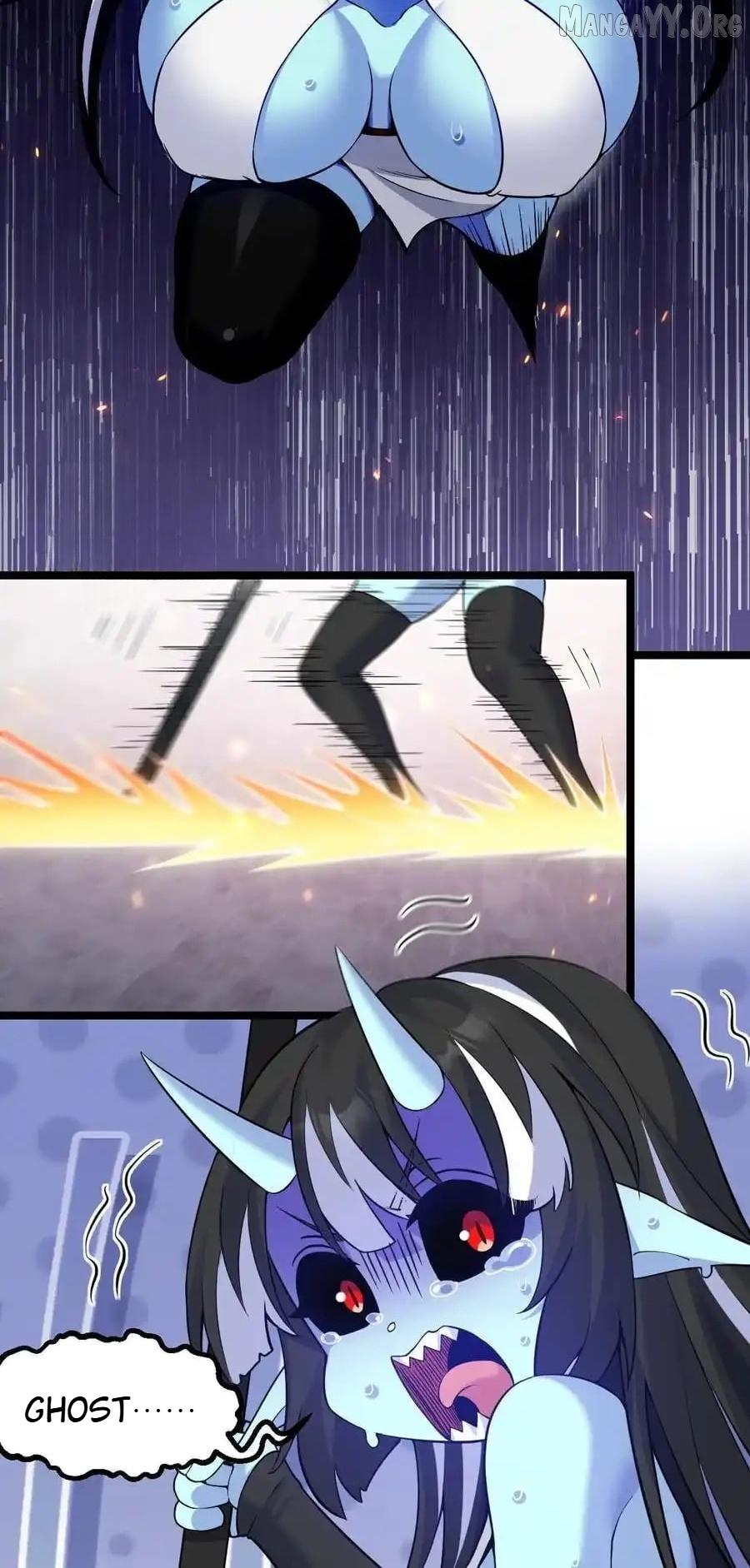 Good Disciple, Have Pity On Your Master! Chapter 228 page 42 - 