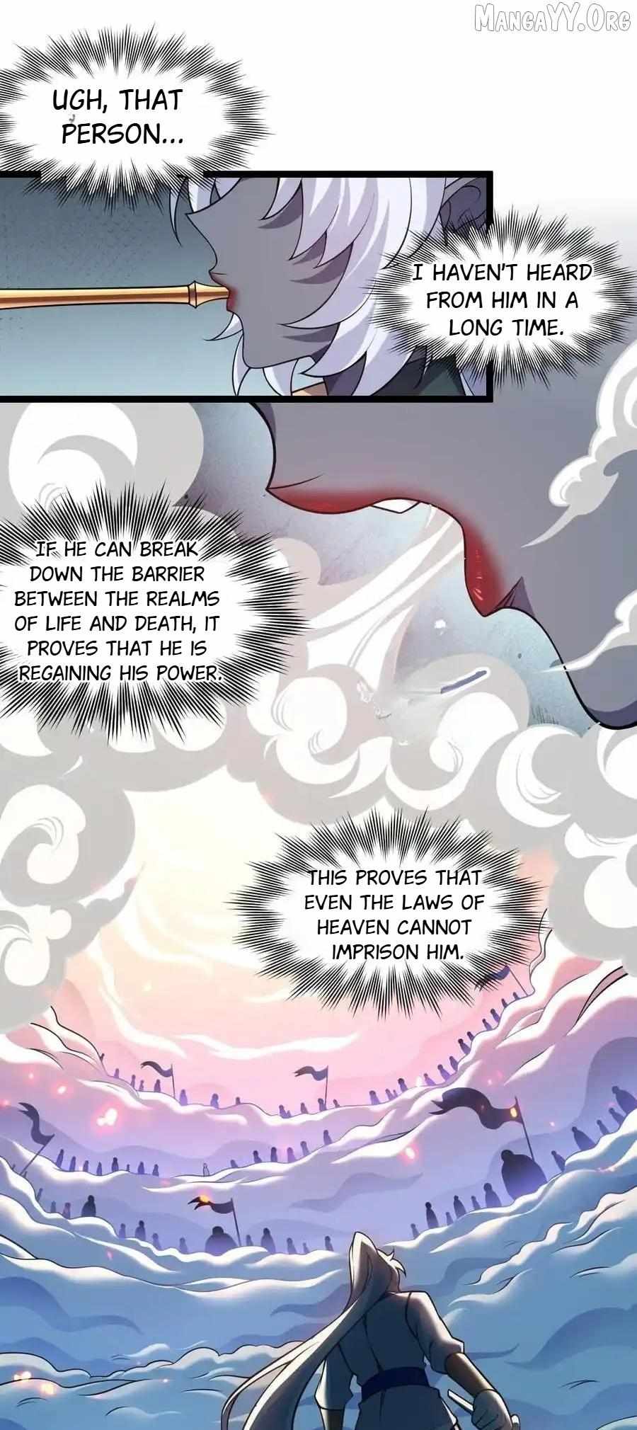 Good Disciple, Have Pity On Your Master! Chapter 229 page 11 - 