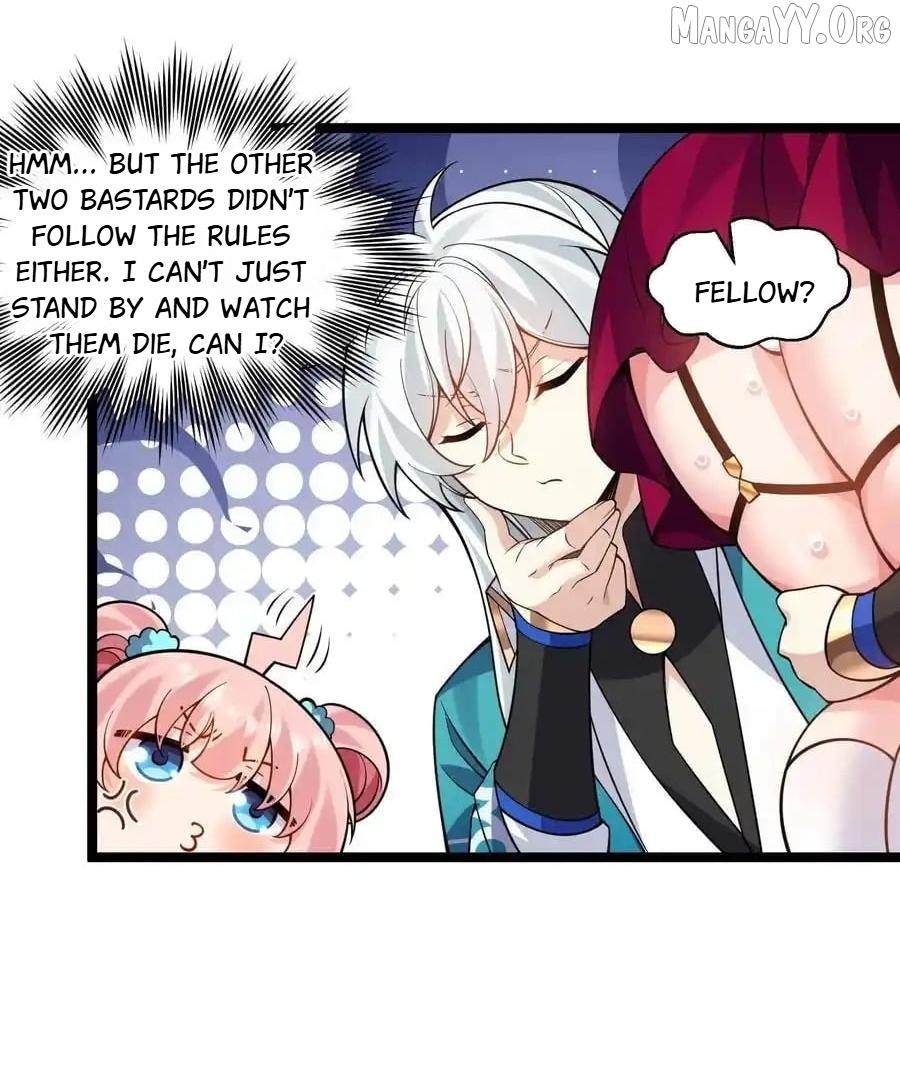 Good Disciple, Have Pity On Your Master! Chapter 229 page 15 - 