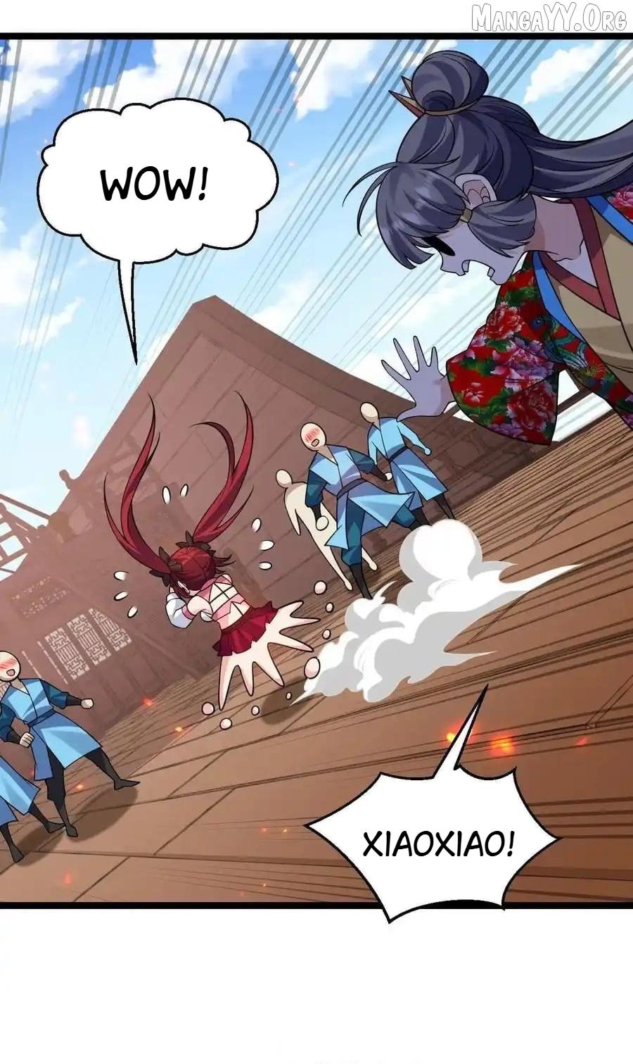 Good Disciple, Have Pity On Your Master! Chapter 229 page 19 - 