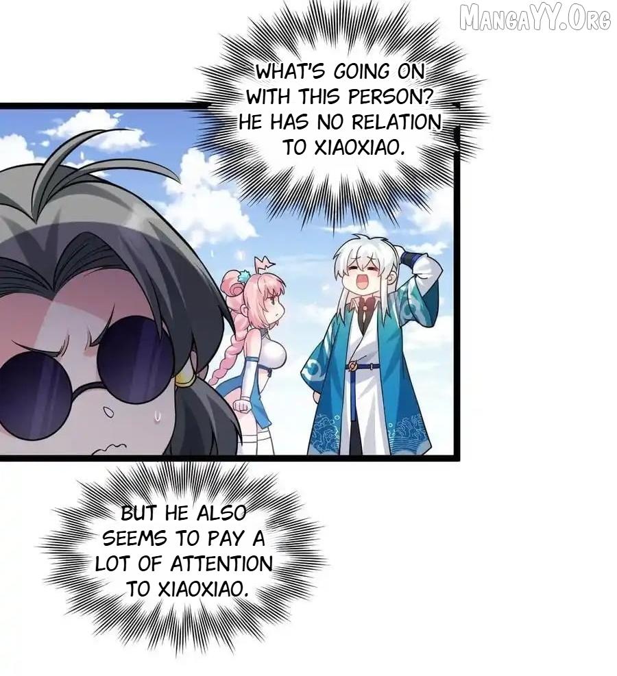 Good Disciple, Have Pity On Your Master! Chapter 229 page 20 - 