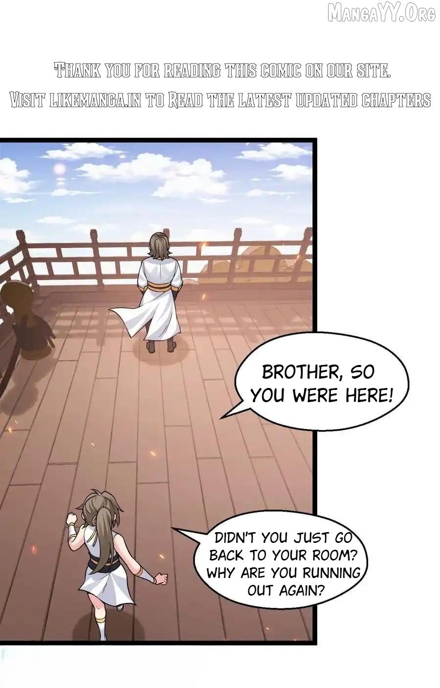 Good Disciple, Have Pity On Your Master! Chapter 229 page 28 - 