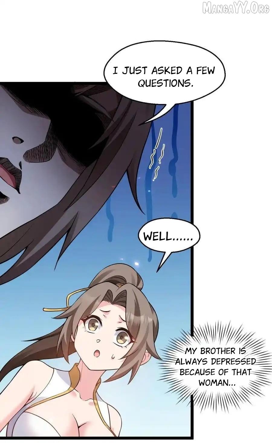Good Disciple, Have Pity On Your Master! Chapter 229 page 30 - 