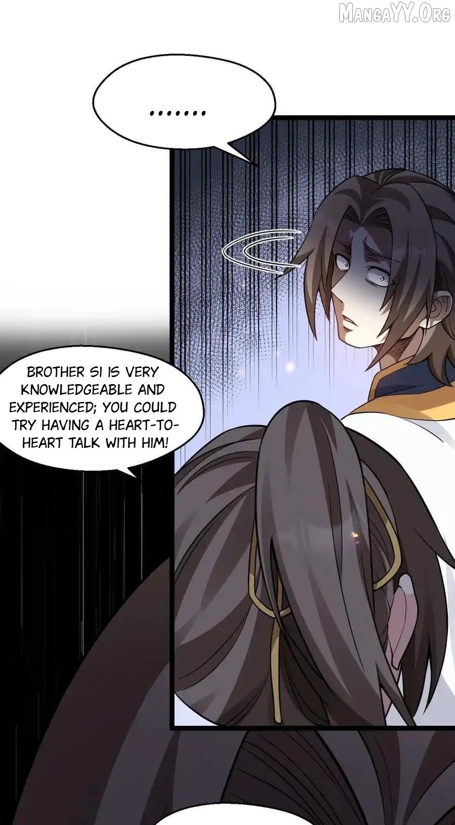 Good Disciple, Have Pity On Your Master! Chapter 229 page 32 - 