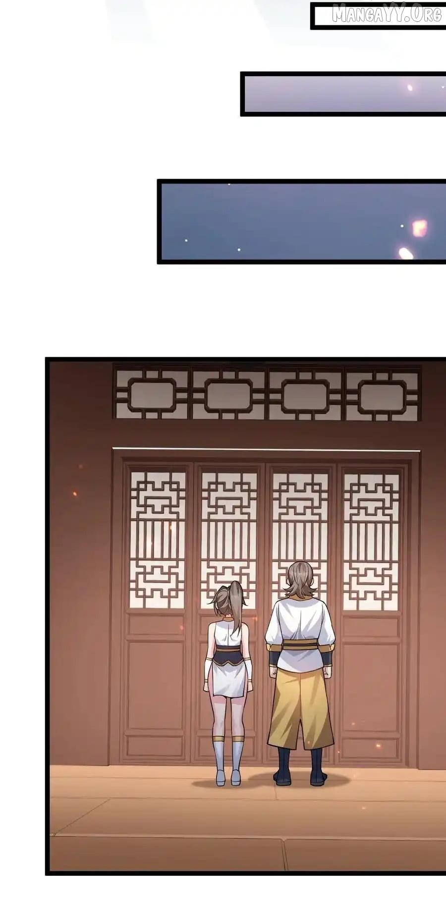 Good Disciple, Have Pity On Your Master! Chapter 229 page 35 - 