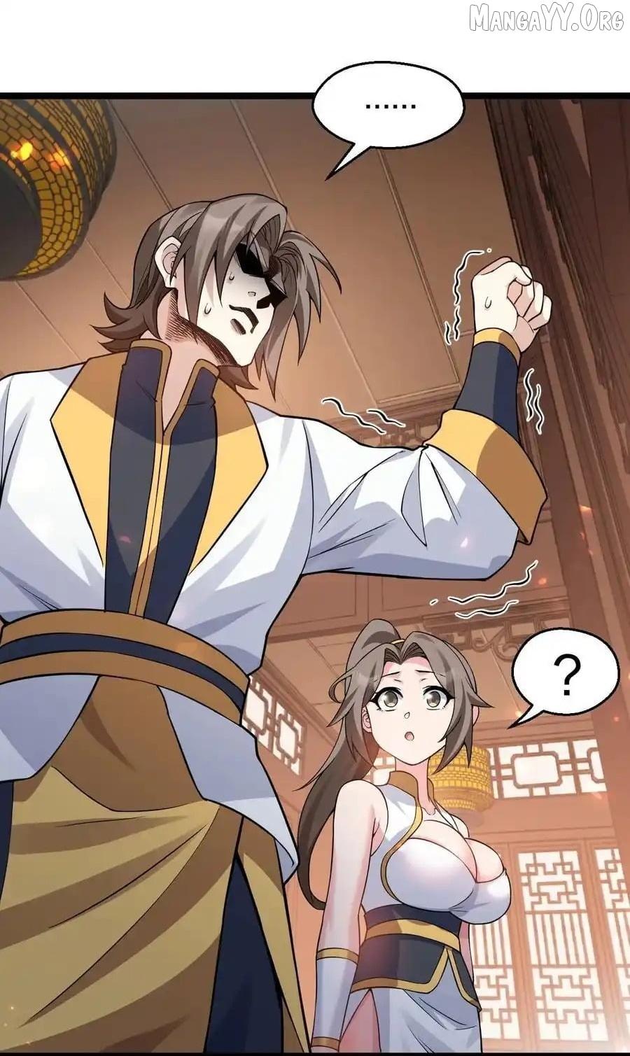 Good Disciple, Have Pity On Your Master! Chapter 229 page 36 - 