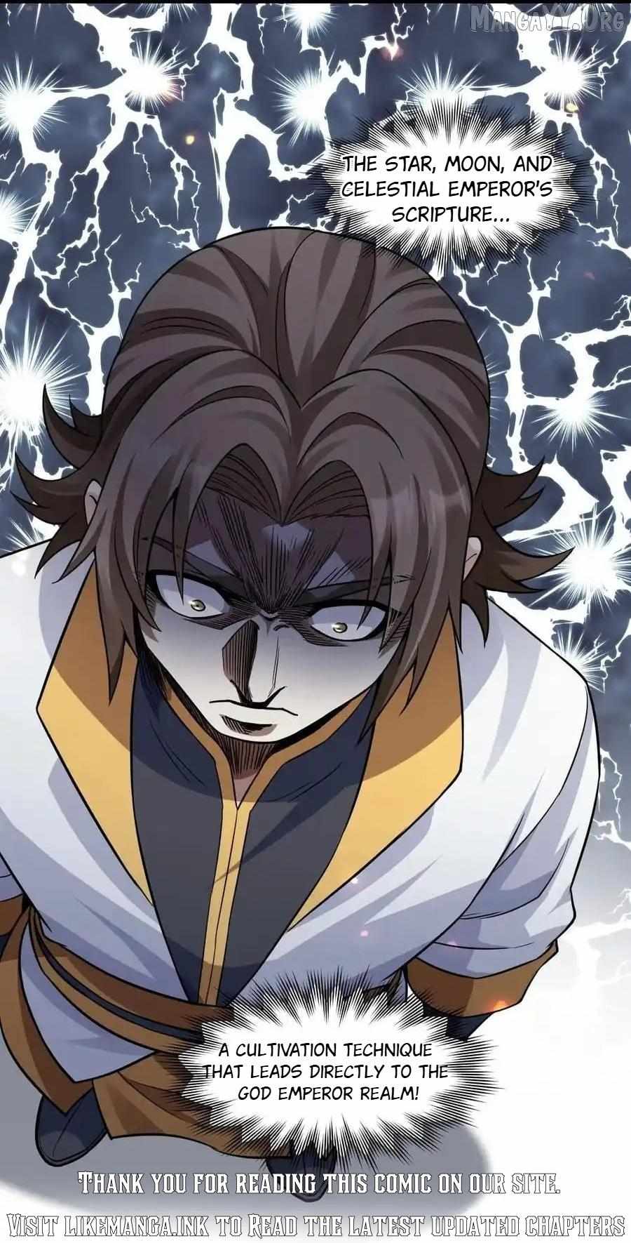 Good Disciple, Have Pity On Your Master! Chapter 229 page 39 - 
