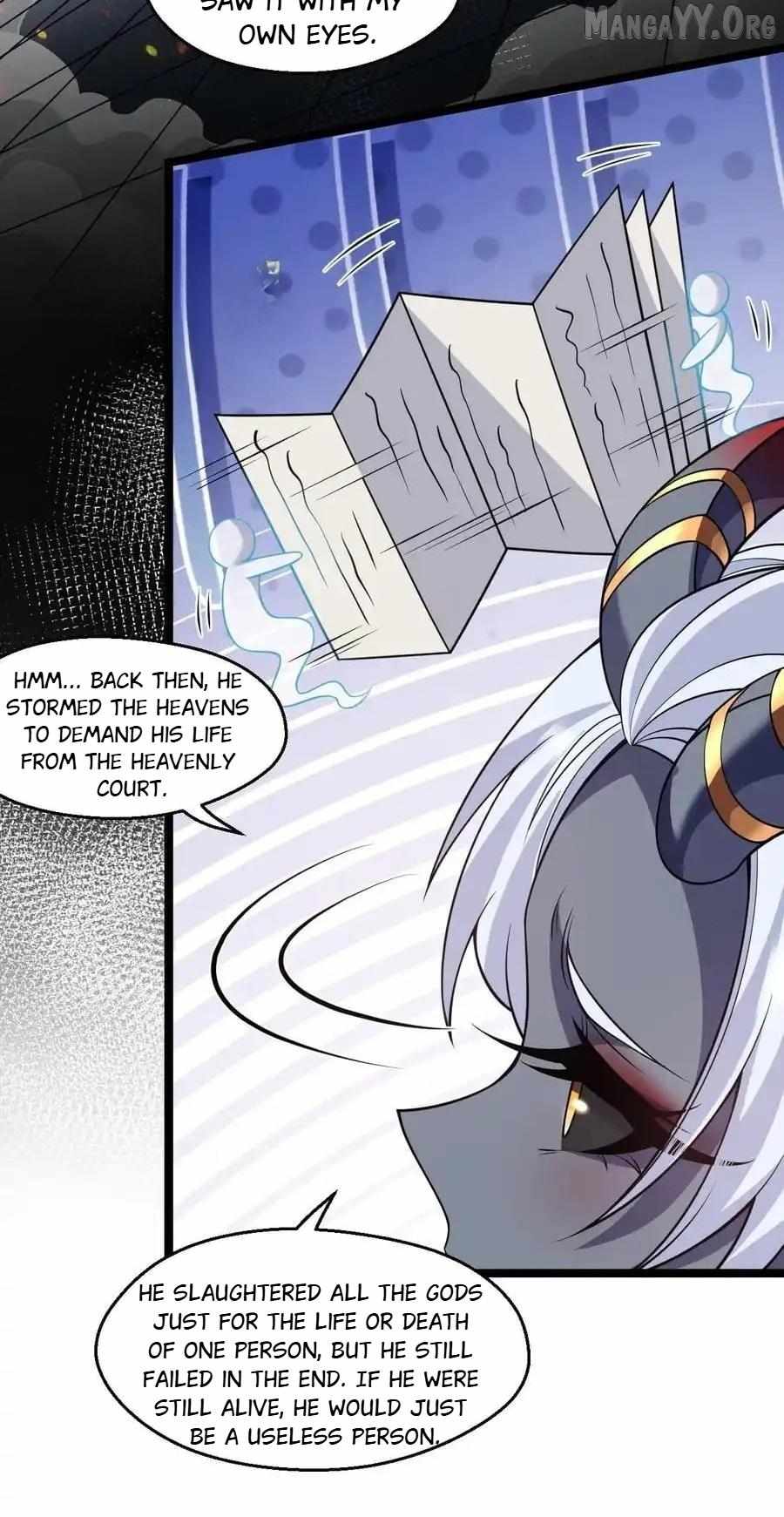 Good Disciple, Have Pity On Your Master! Chapter 229 page 5 - 