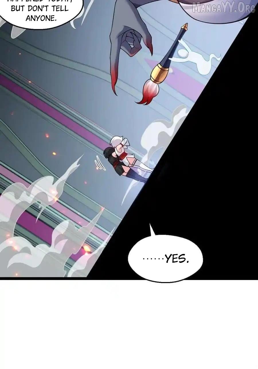 Good Disciple, Have Pity On Your Master! Chapter 229 page 10 - 