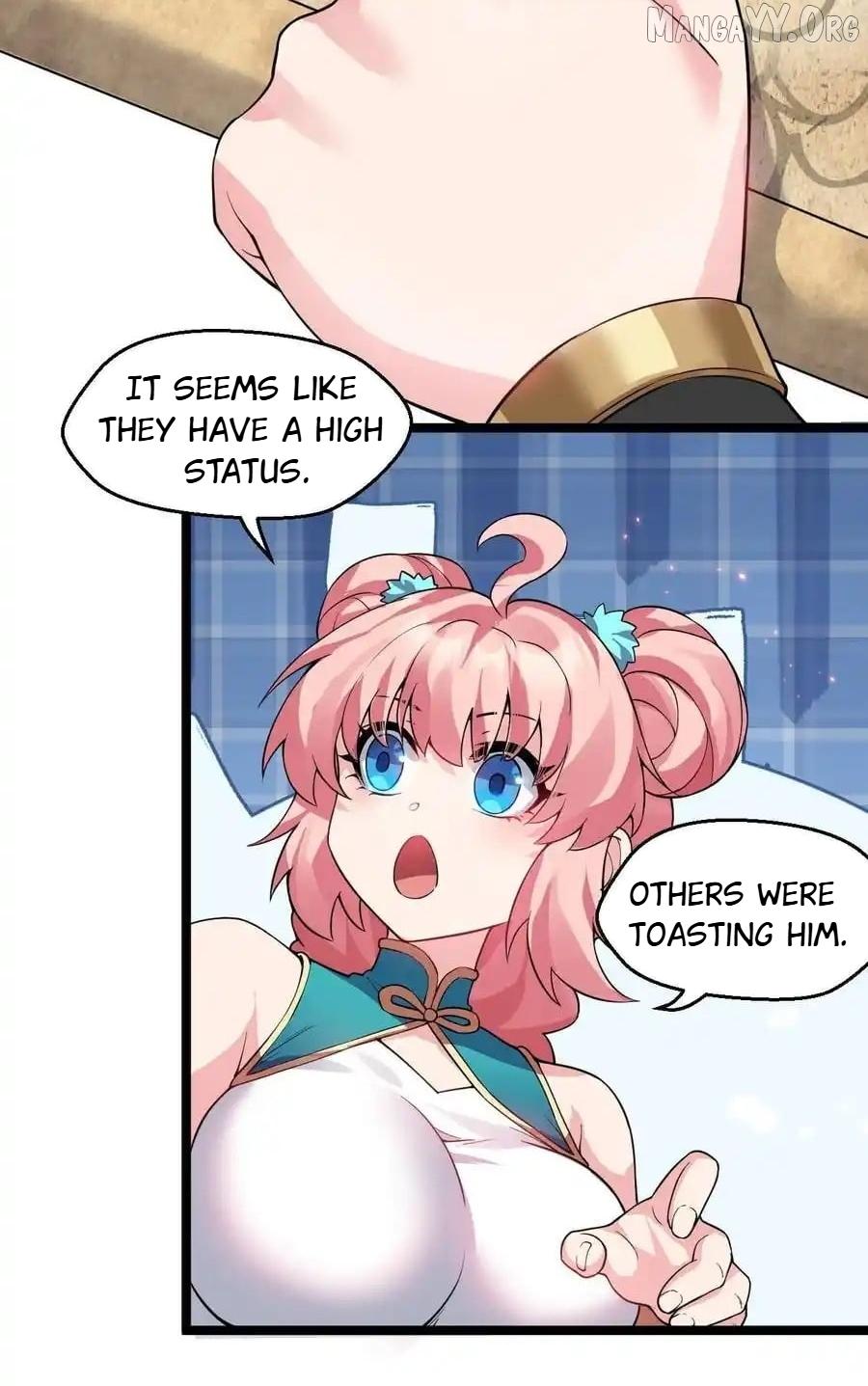 Good Disciple, Have Pity On Your Master! Chapter 230 page 2 - 