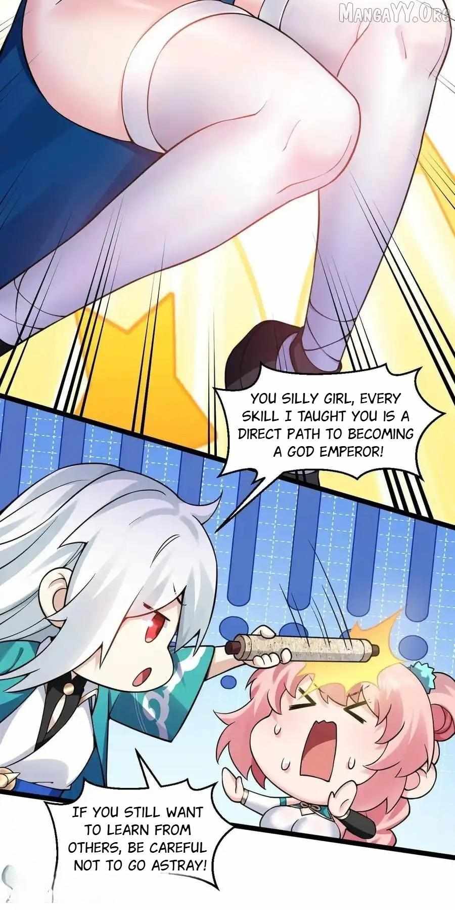 Good Disciple, Have Pity On Your Master! Chapter 230 page 17 - 