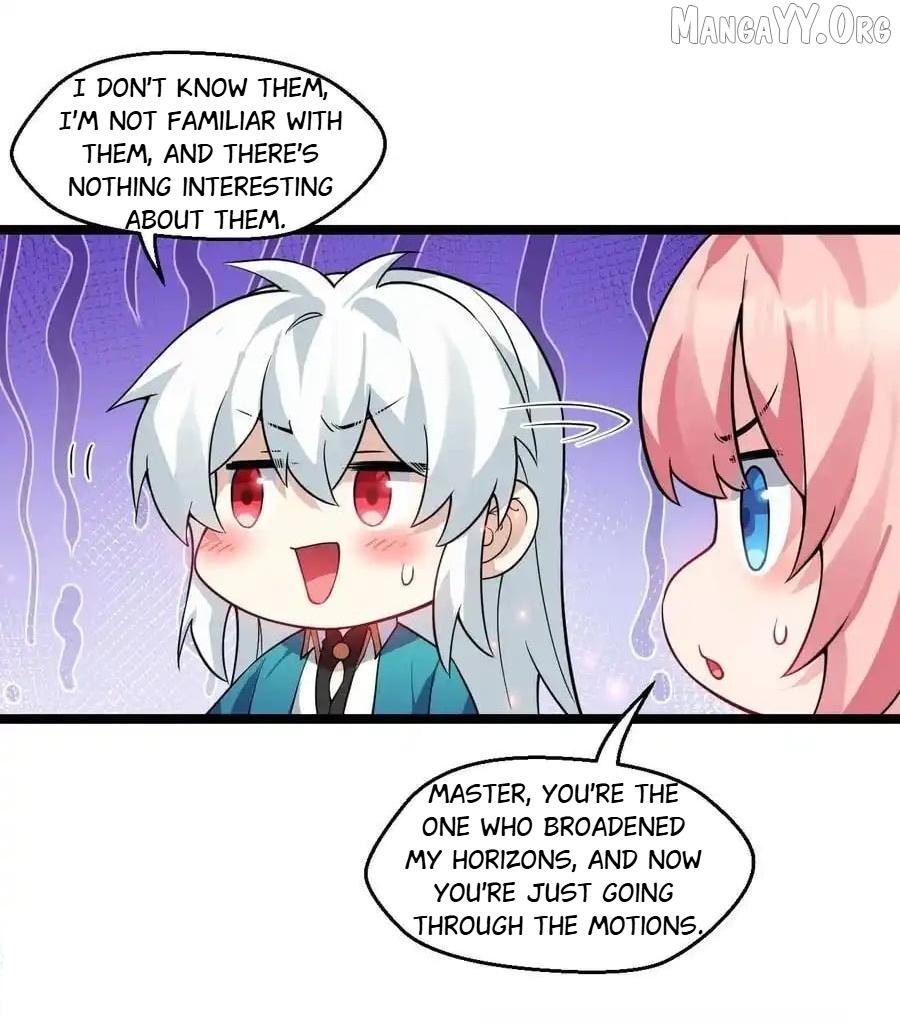 Good Disciple, Have Pity On Your Master! Chapter 230 page 3 - 