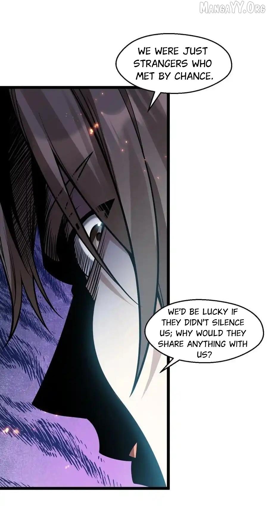 Good Disciple, Have Pity On Your Master! Chapter 230 page 22 - 