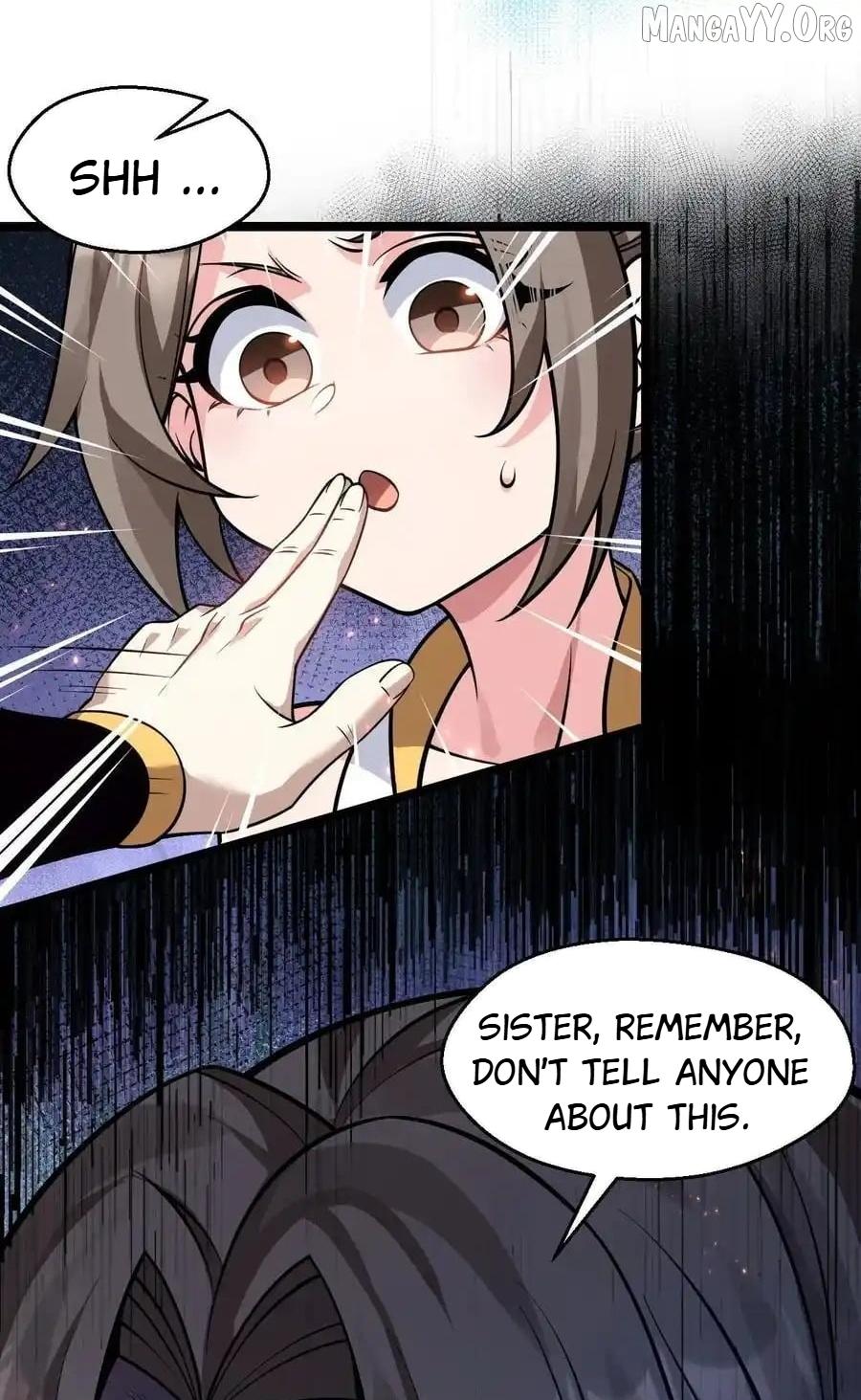 Good Disciple, Have Pity On Your Master! Chapter 230 page 24 - 