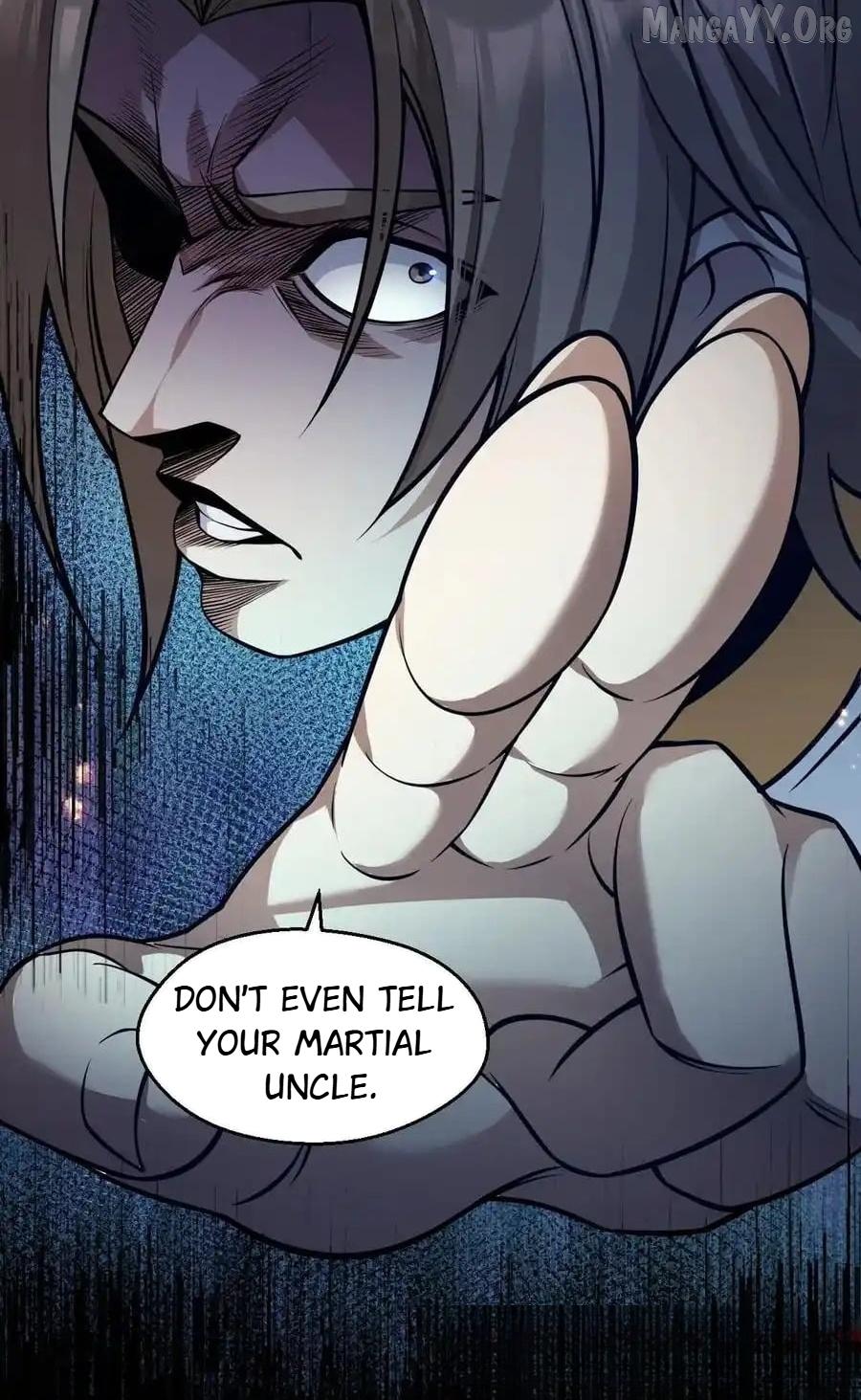 Good Disciple, Have Pity On Your Master! Chapter 230 page 25 - 