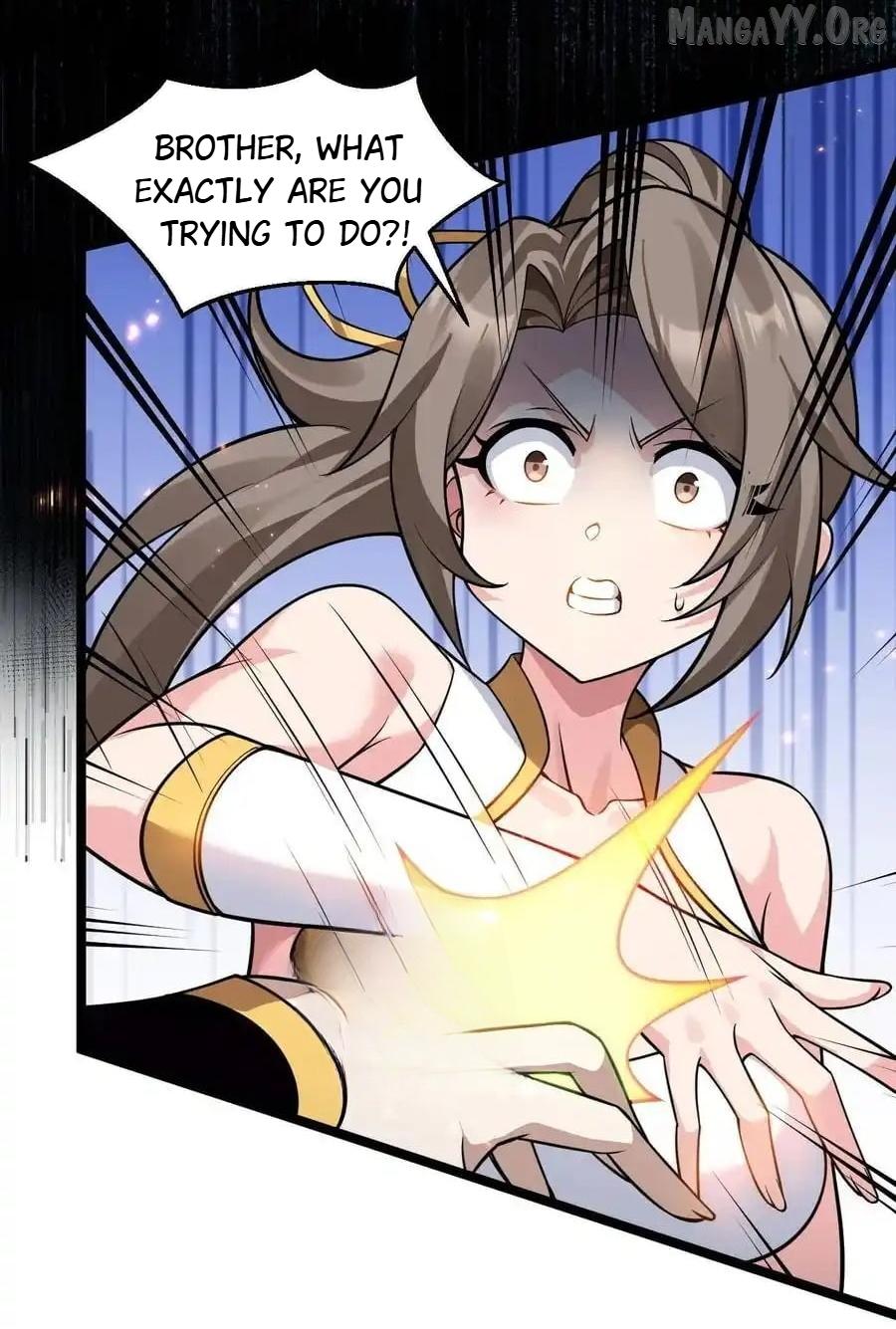 Good Disciple, Have Pity On Your Master! Chapter 230 page 26 - 