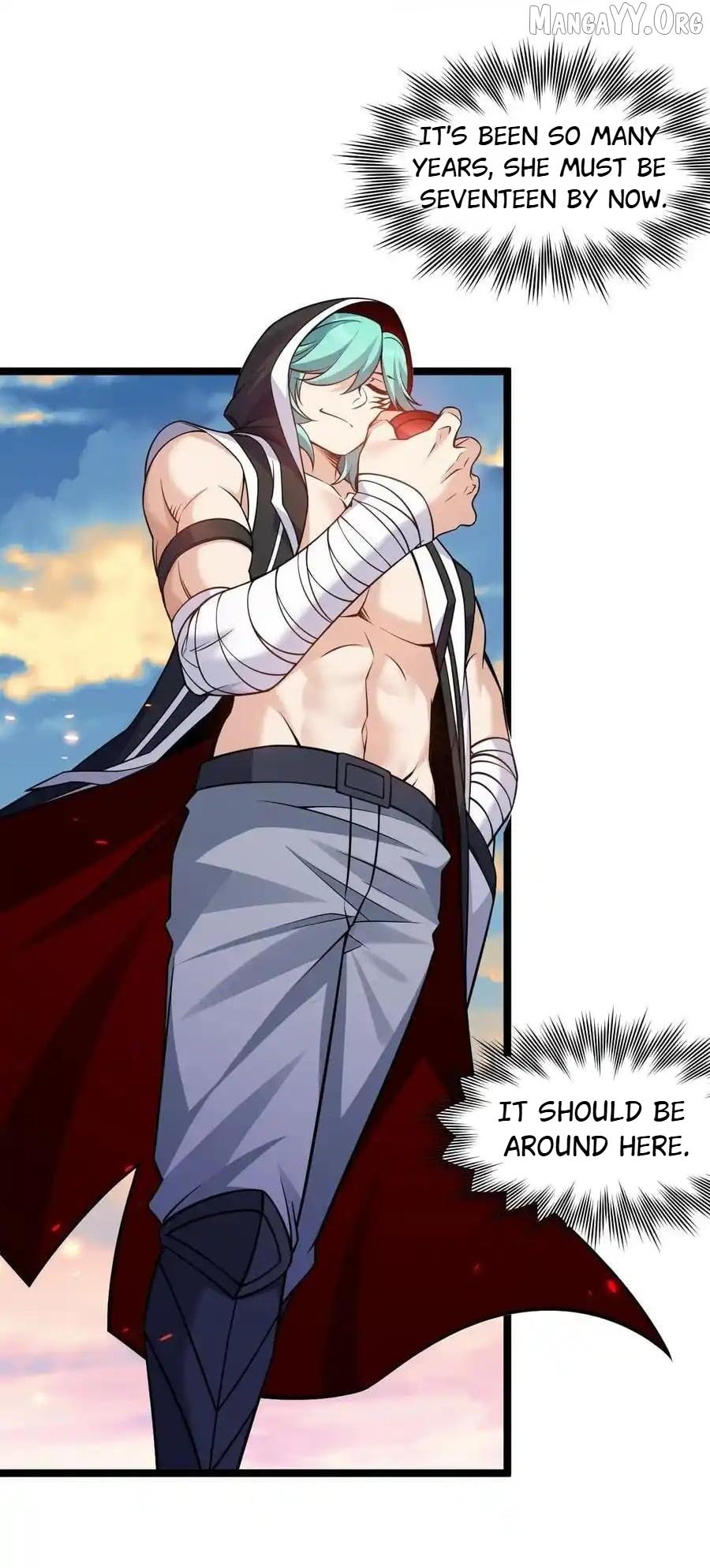 Good Disciple, Have Pity On Your Master! Chapter 230 page 32 - 