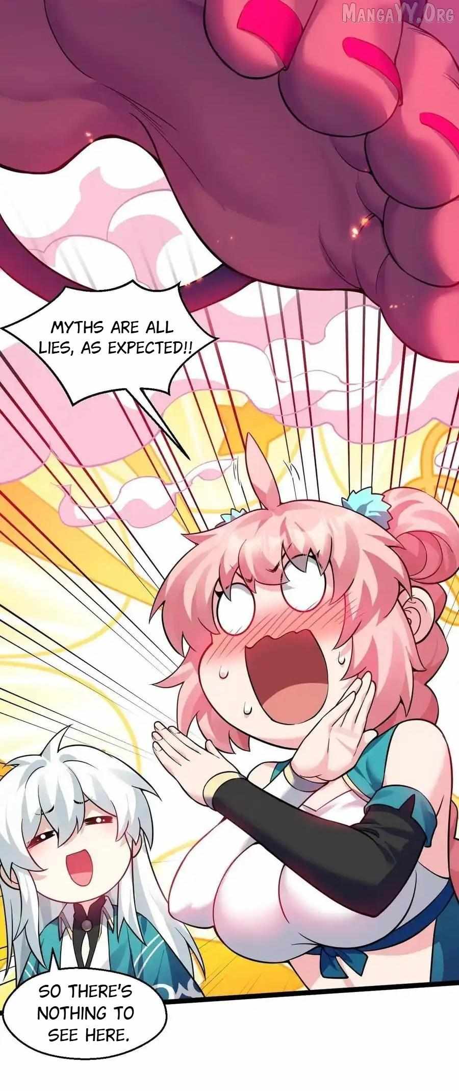Good Disciple, Have Pity On Your Master! Chapter 230 page 6 - 