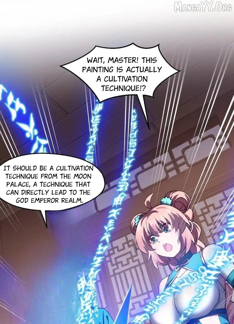 Good Disciple, Have Pity On Your Master! Chapter 230 page 10 - 