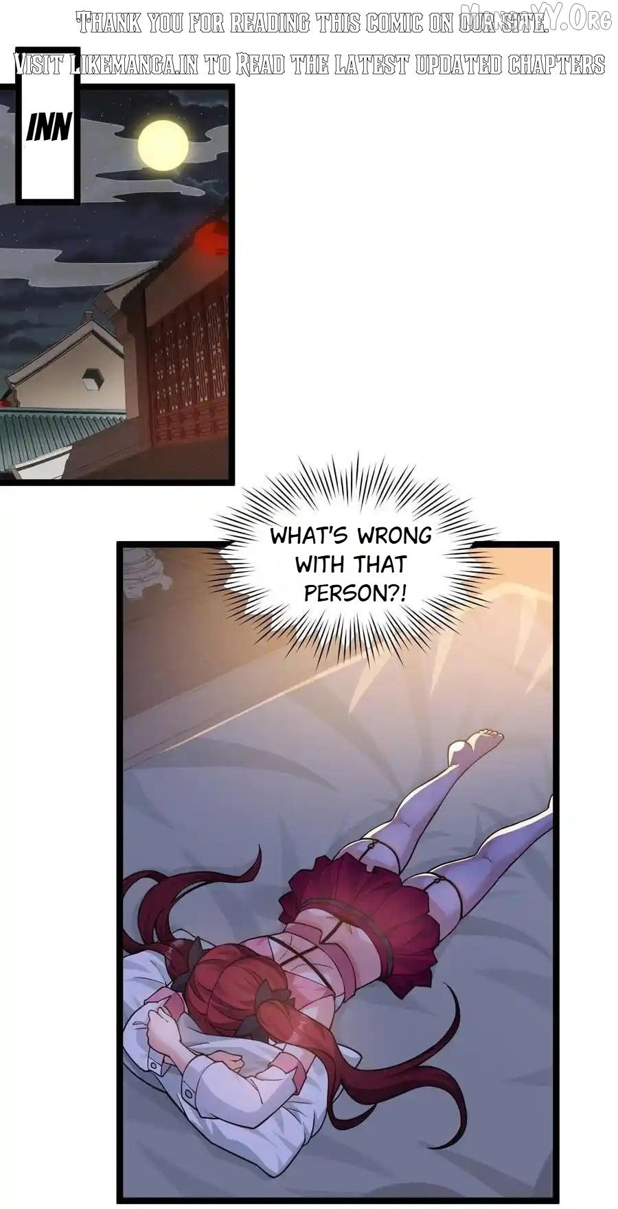 Good Disciple, Have Pity On Your Master! Chapter 231 page 2 - 
