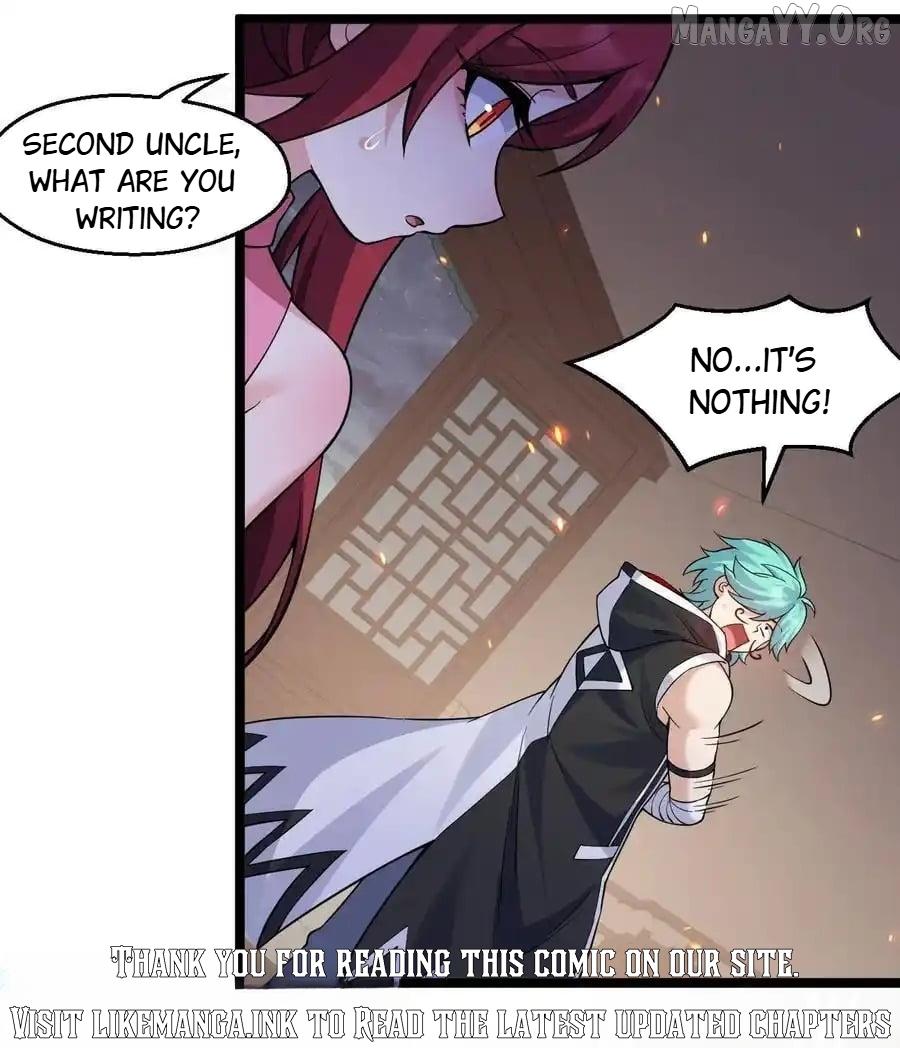 Good Disciple, Have Pity On Your Master! Chapter 231 page 11 - 