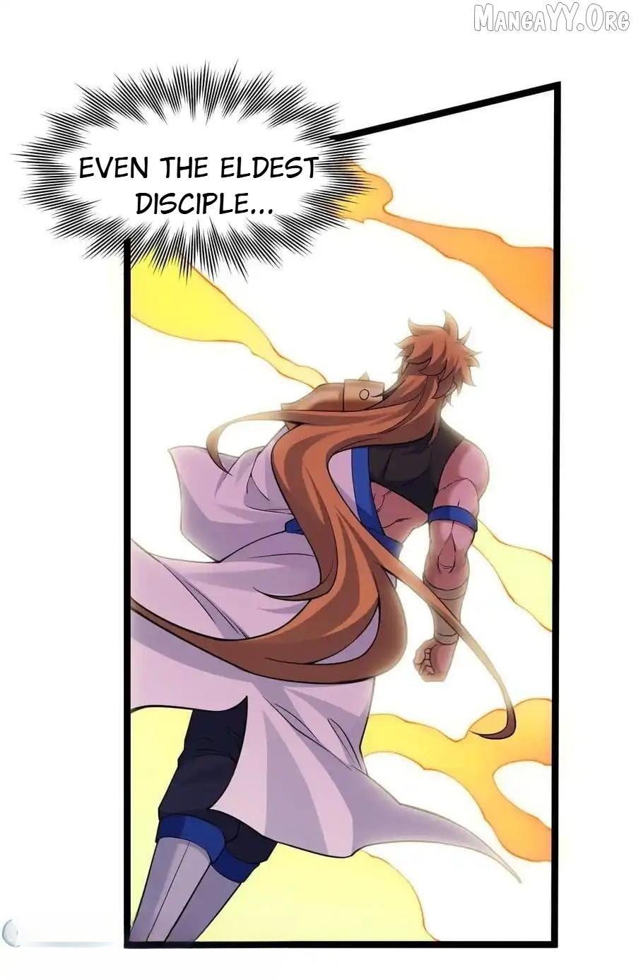 Good Disciple, Have Pity On Your Master! Chapter 231 page 19 - 