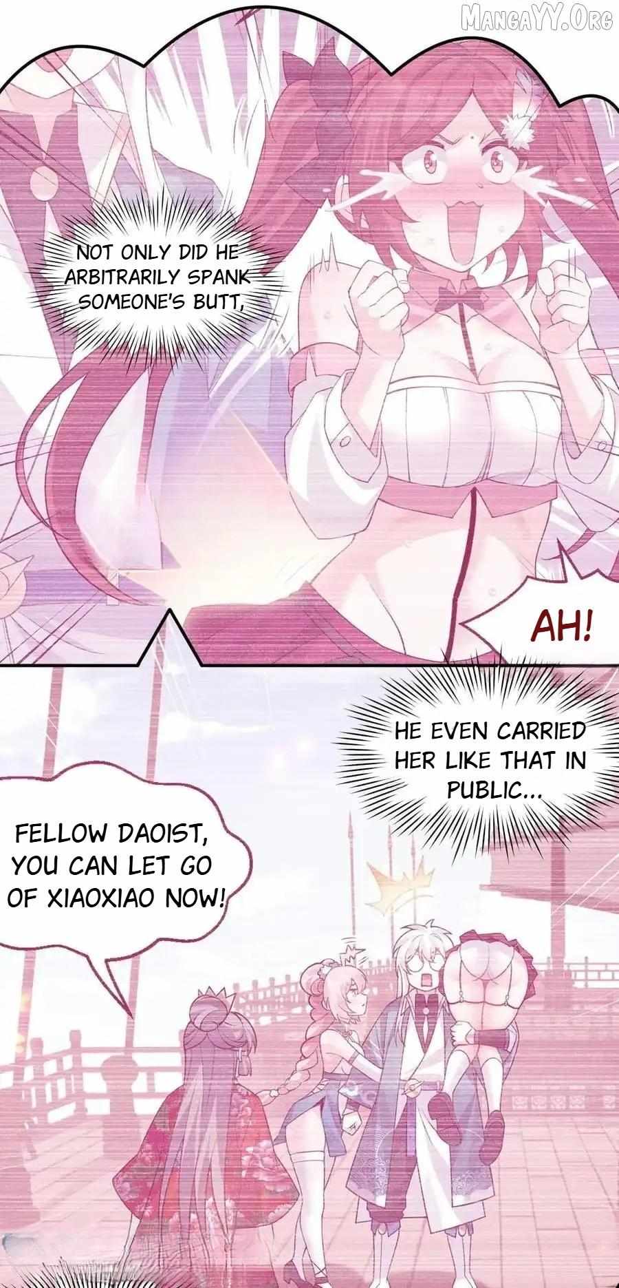 Good Disciple, Have Pity On Your Master! Chapter 231 page 3 - 