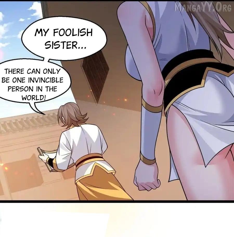 Good Disciple, Have Pity On Your Master! Chapter 231 page 29 - 