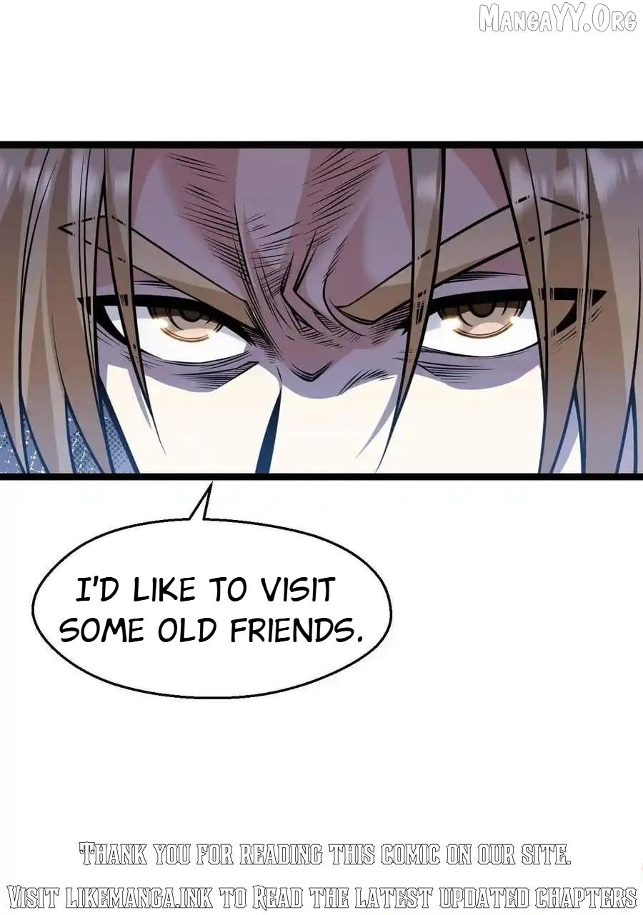 Good Disciple, Have Pity On Your Master! Chapter 231 page 35 - 