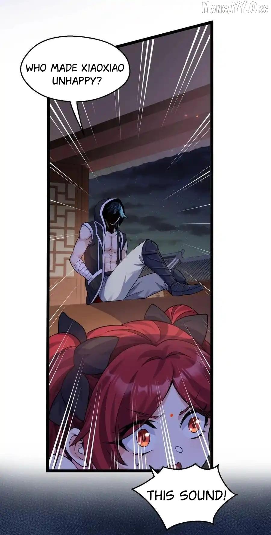 Good Disciple, Have Pity On Your Master! Chapter 231 page 6 - 
