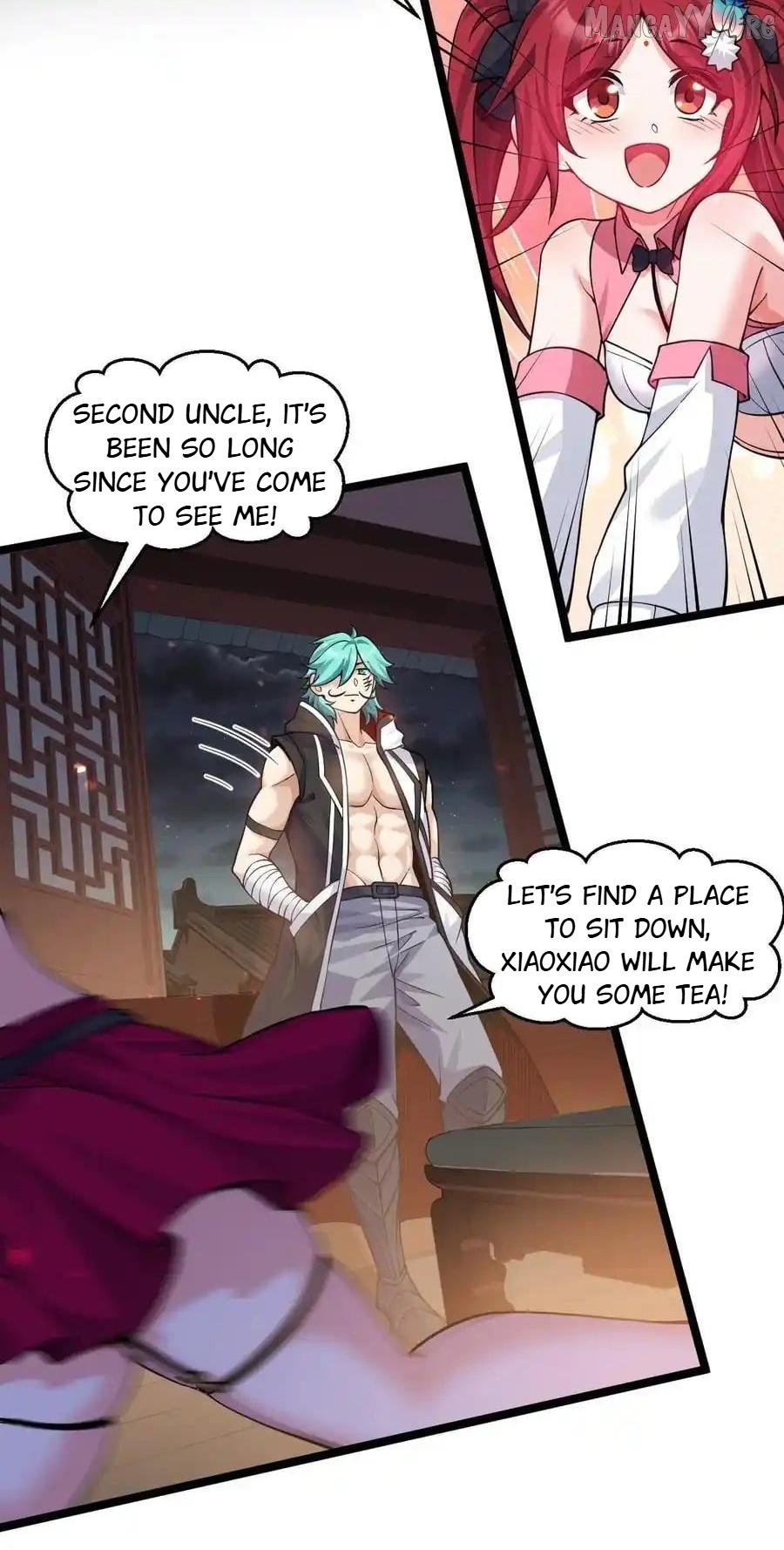 Good Disciple, Have Pity On Your Master! Chapter 231 page 8 - 