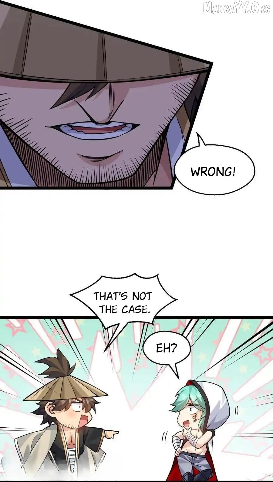 Good Disciple, Have Pity On Your Master! Chapter 232 page 11 - 