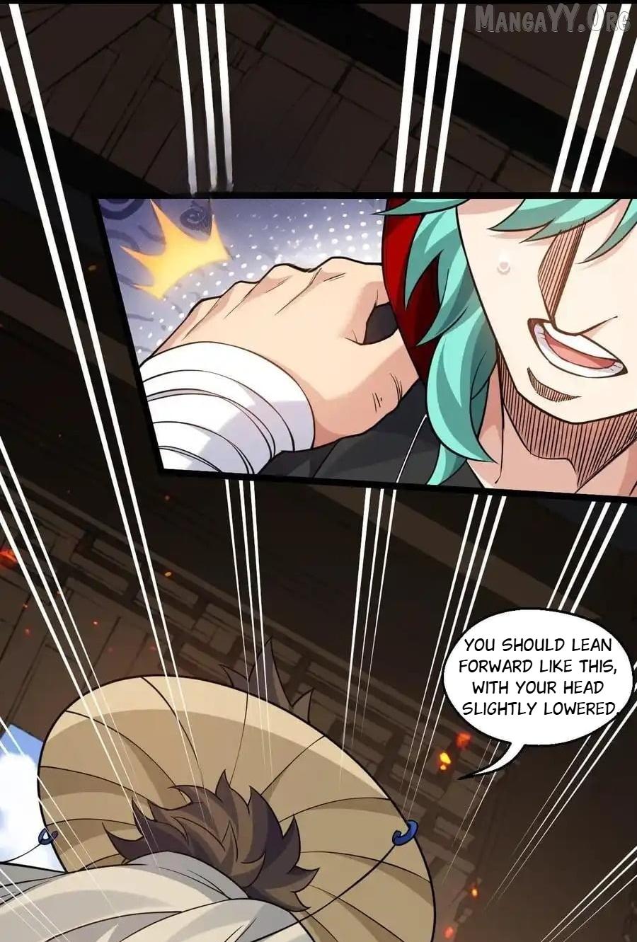 Good Disciple, Have Pity On Your Master! Chapter 232 page 12 - 