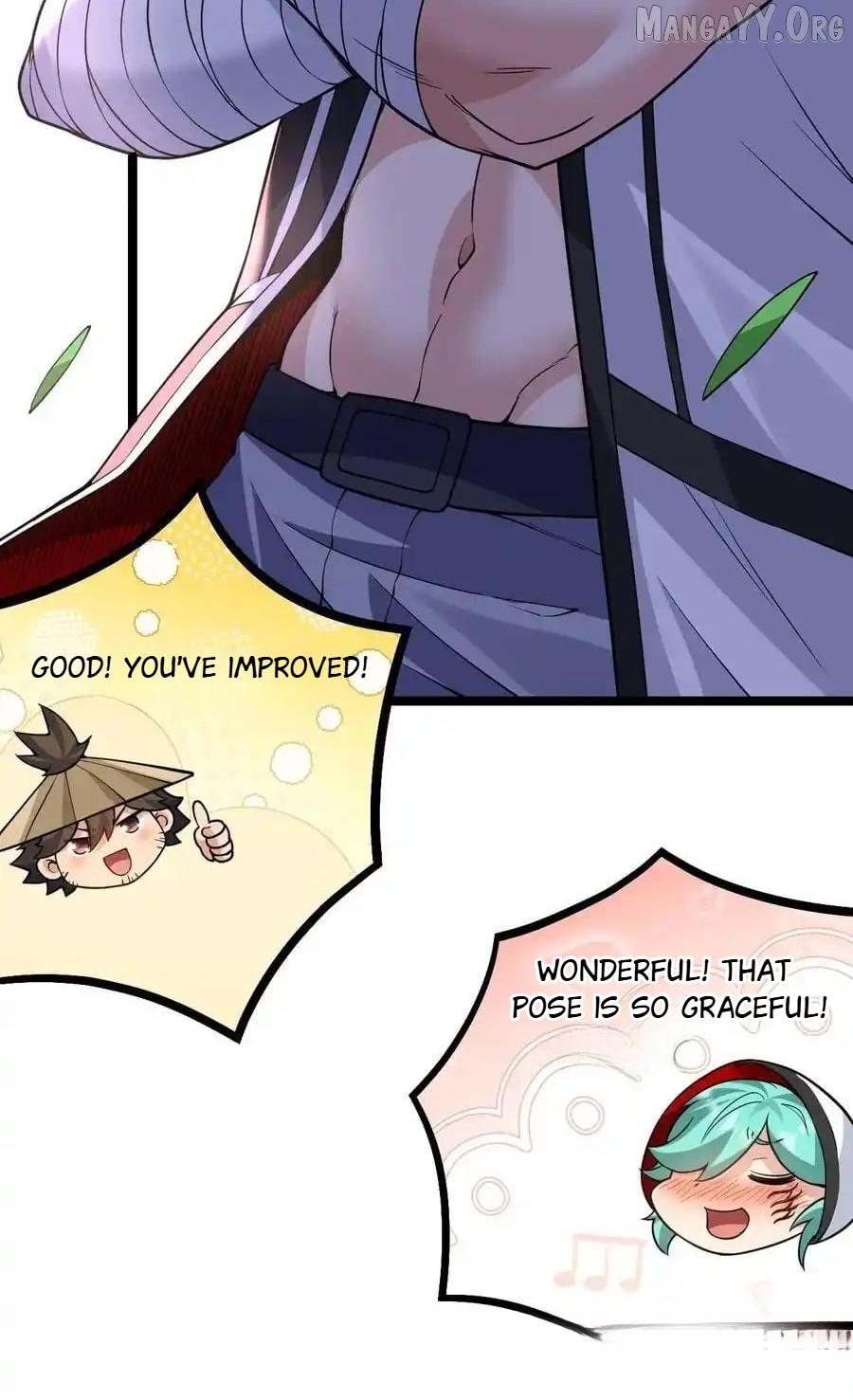 Good Disciple, Have Pity On Your Master! Chapter 232 page 15 - 