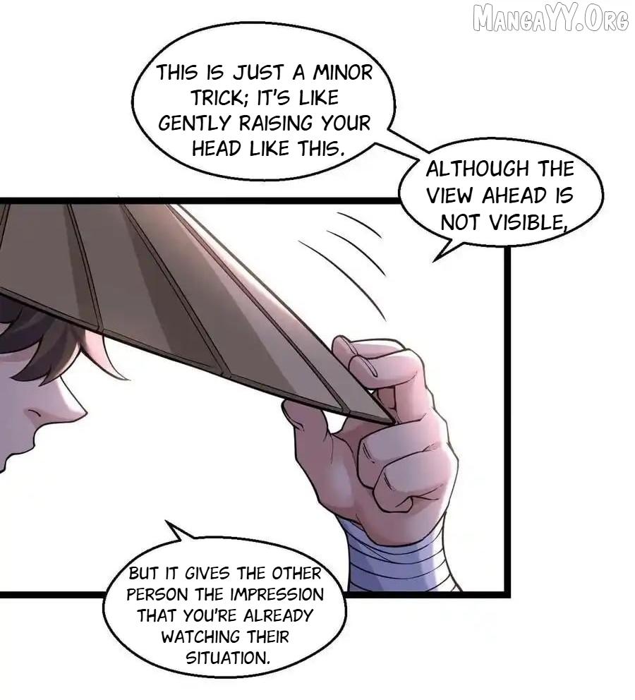 Good Disciple, Have Pity On Your Master! Chapter 232 page 16 - 