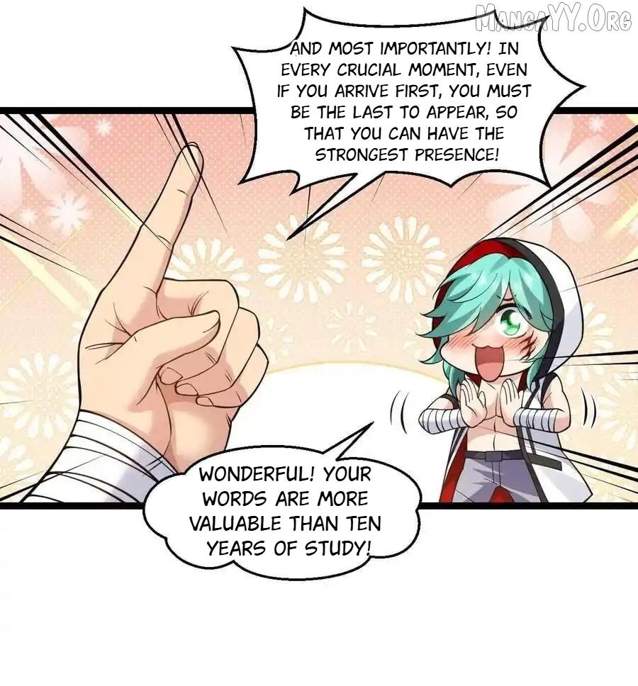 Good Disciple, Have Pity On Your Master! Chapter 232 page 18 - 