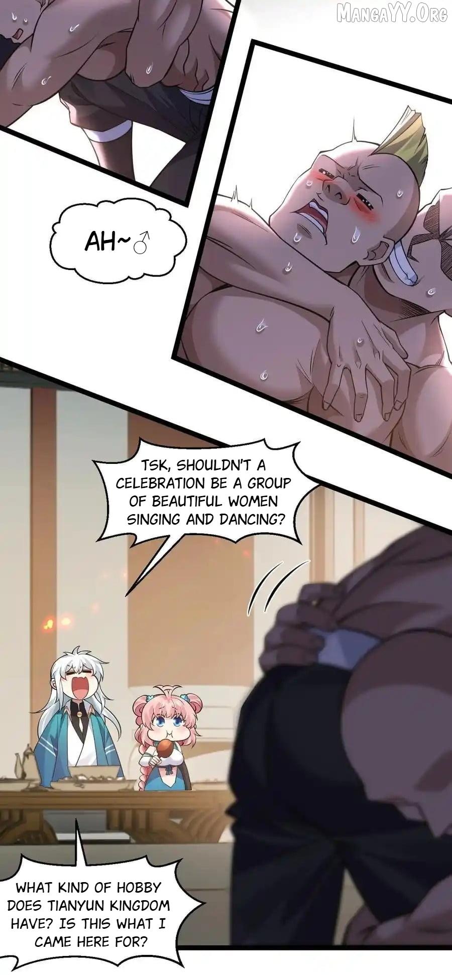 Good Disciple, Have Pity On Your Master! Chapter 232 page 24 - 