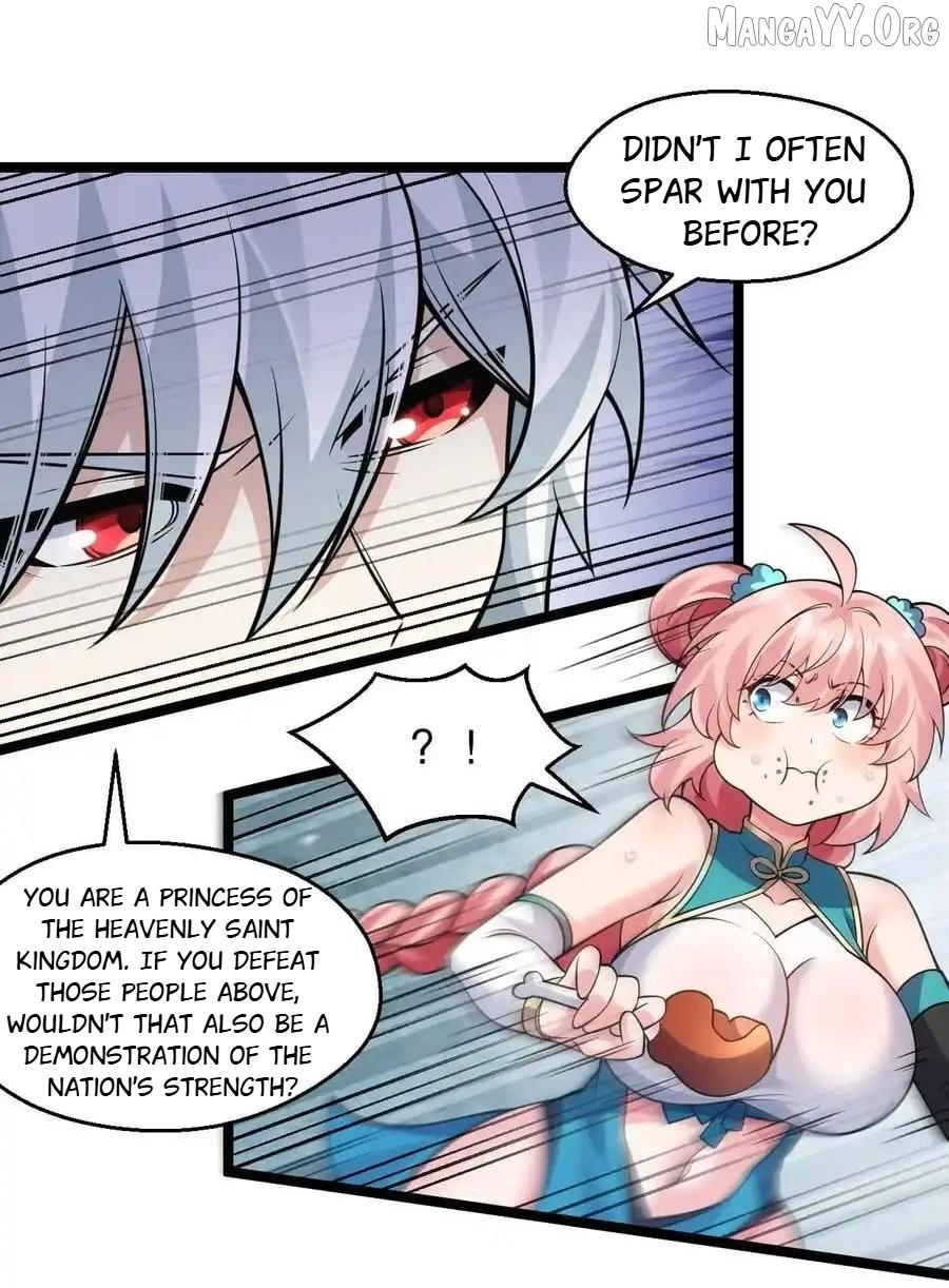 Good Disciple, Have Pity On Your Master! Chapter 232 page 26 - 