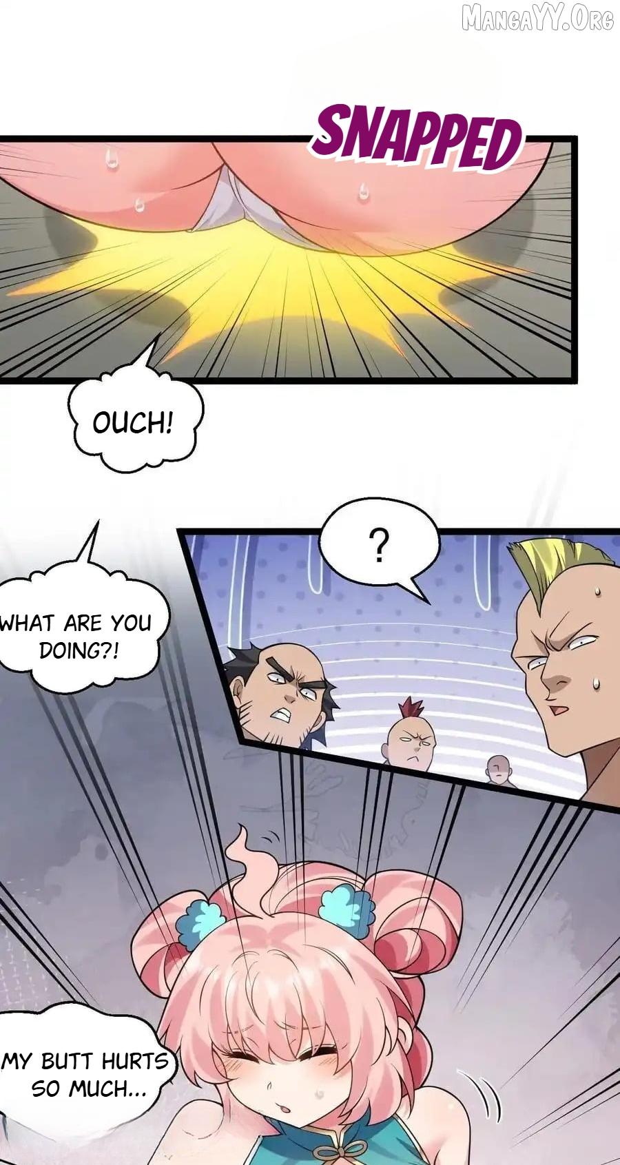 Good Disciple, Have Pity On Your Master! Chapter 232 page 29 - 