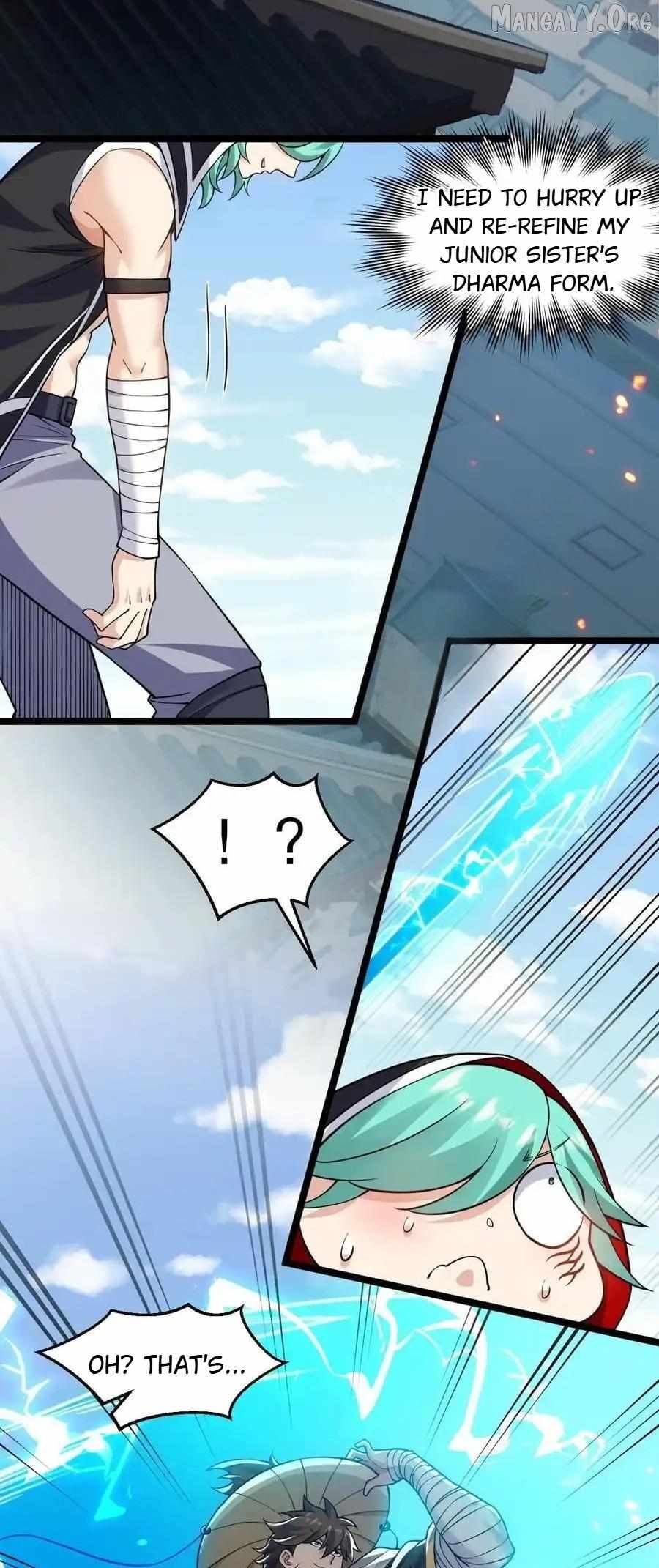 Good Disciple, Have Pity On Your Master! Chapter 232 page 4 - 