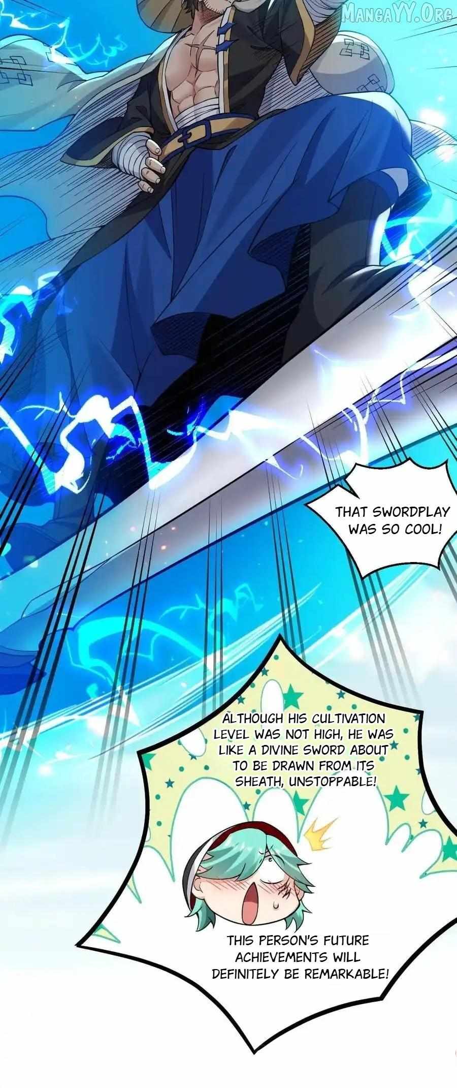 Good Disciple, Have Pity On Your Master! Chapter 232 page 5 - 